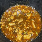 ラーメン 麻辣 - 