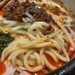 人類みな麺類とエスサワダ - Sawada式 担々麺