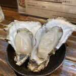 牡蠣小屋ろっこ - 