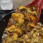 ラーメン 麻辣 - 