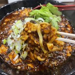 ラーメン 麻辣 - 
