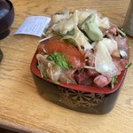 三是寿司 - 大盛り