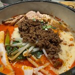 人類みな麺類とエスサワダ - Sawada式 担々麺