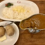 欧風カレーボンディ - 