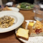 Pizzeria＆Trattoria Bar Table Nice - 