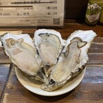 牡蠣小屋ろっこ - 