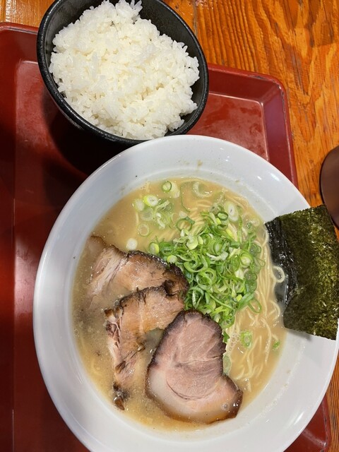 ラーメンたろうです たろちゃんラーメン』らぁめん たろう 須磨店のレビュー
