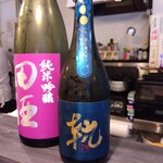 SAKANA&SAKE ちょこっと - 