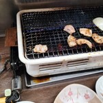 ホルモン焼 やしま - 