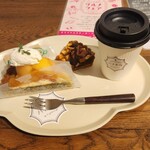 ハチカフェ 阿佐ヶ谷店 - 