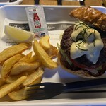Burger Mania Karuizawa Ten