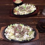 びっくり亭 本家 本店 - 