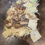 お好み焼 ぶうにゃん - 料理写真: