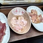 ホルモン焼 やしま - 