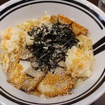 油そば・まぜそば ロマン 八戸ノ里店 - 