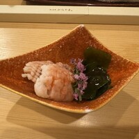 鮨 赤酢 かなやま - 