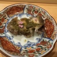 鮨 赤酢 かなやま - 
