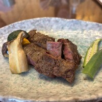 大和榛原牛 うし源 本店 - 