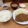 Tonkatsu Yamabe Ueno Ten - 
