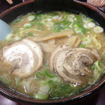 豚とん - ラーメン大盛り