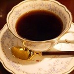 ラウンジ・りんどう - ブレンドコーヒー