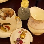 LOUNGE RINDO - お砂糖・ミルクなど