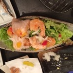 遊庵 - エビマヨ