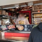 Harrys Cafe De Wheels - 