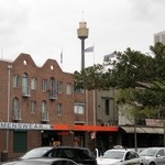 Harrys Cafe De Wheels - ウルムルに到着。