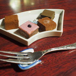 京都生ショコラ オーガニックティーハウス - 生チョコレート