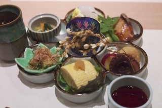 Ishibashi - 小鉢の前菜