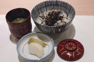 Ishibashi - ひじきご飯