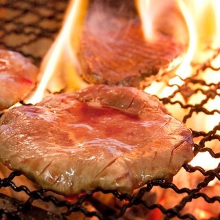 熟成牛タン焼き