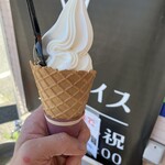 週末アイス - 料理写真: