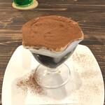 cafe makiri - コーヒーゼリー