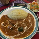 インド・ネパール料理 ロード・ブッダ - 