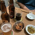 げつようび - ビールはライオン