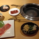 焼肉きんぐ - 料理写真: