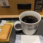 ベックスコーヒーショップ - 料理写真: