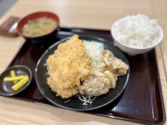 Kunsei Torikatsu Taberin Tei
