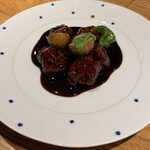 希須林 - 黒酢の酢豚(¥1,780)