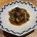 Kisurin Karuizawa - きのこオイスター(¥1,180)