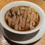 Kisurin Karuizawa - 希須林のもやしそば(¥1,280)+パイコー(¥500)