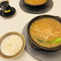 フカヒレ専門店 銀座七芳 - 