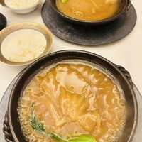 フカヒレ専門店 銀座七芳 - 