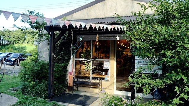 もりのこうぼう - 二本松市その他（ジューススタンド）の写真