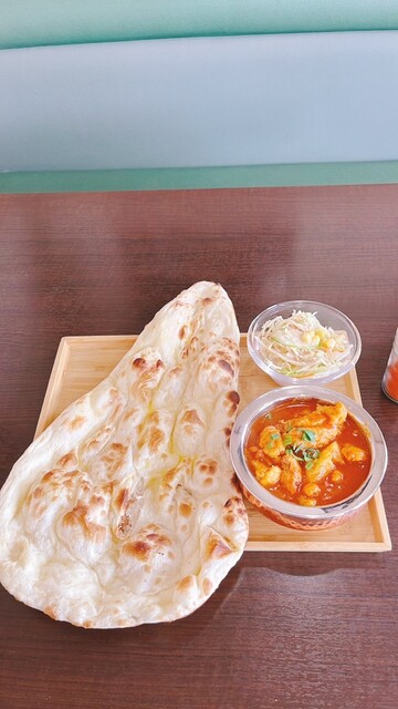 ザビのカレー - 岩出山（パキスタン料理）の写真