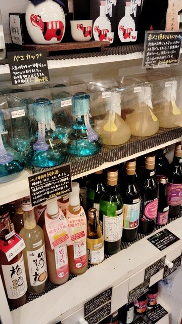 もりのこうぼう - 二本松市その他（ジューススタンド）の写真