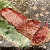 鉄板焼・愛宕 - 