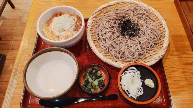 おらが蕎麦 横浜YBP店 - 天王町/そば | 食べログ